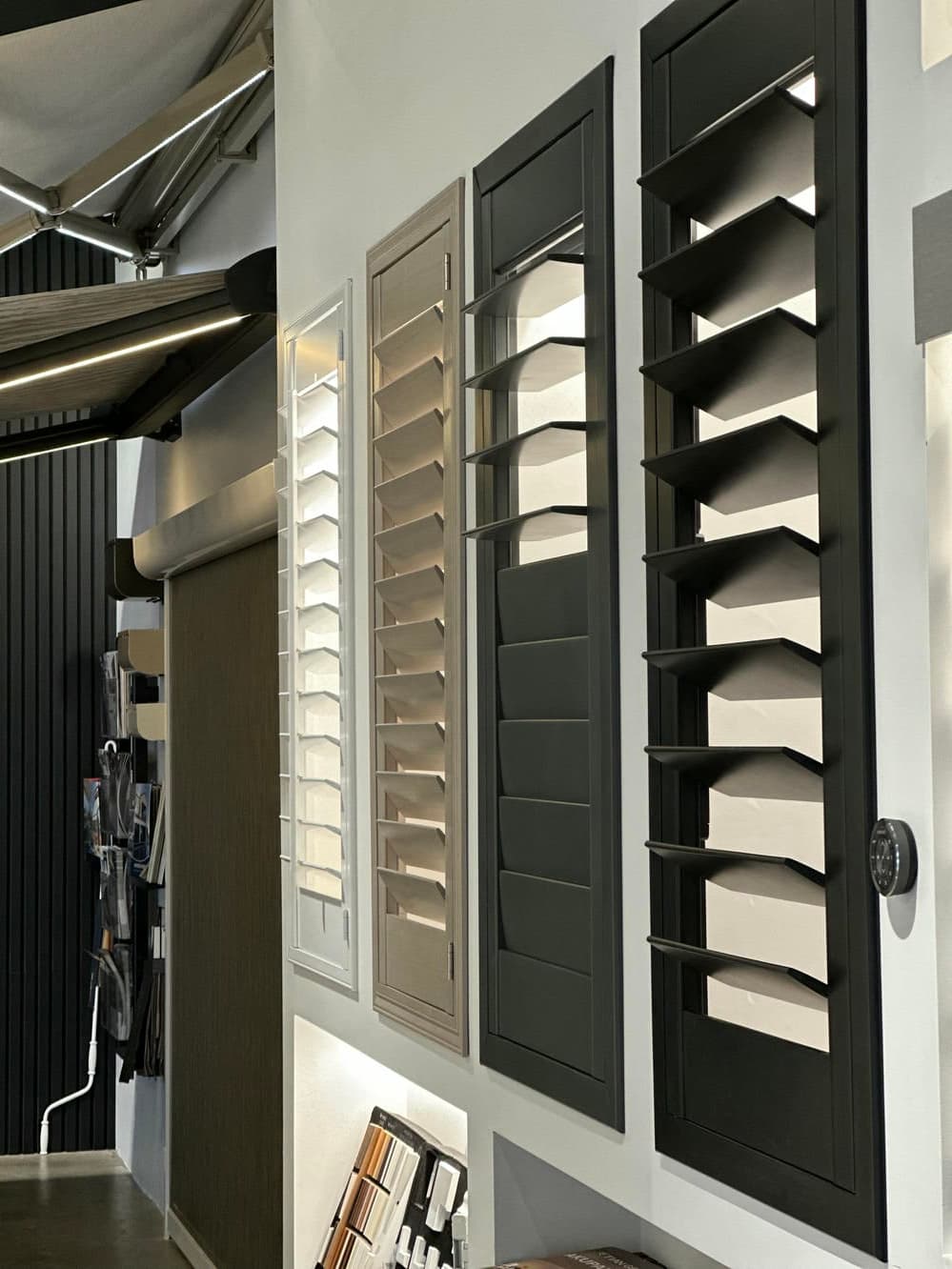 Shutters showcase